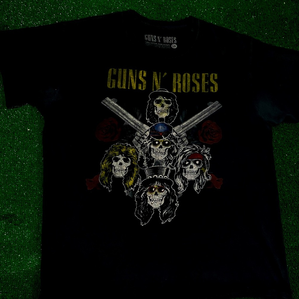 Guns N’ Roses Vintage T-shirt